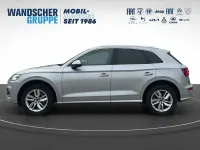 Gebraucht Audi Q5 Ambiente 252 PS (185 kW) 2020 Graugrau SUV