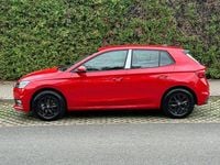 Neu Skoda 105 95 PS (69 kW) 2026 Rot Limousine