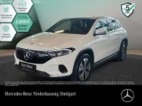 Gebraucht Mercedes EQA250 Advanced 139 kW (190 PS) 2025 Polarweiß SUV
