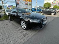 Gebraucht Audi A4 Attraction 120 PS (88 kW) 2012 Schwarz Limousine