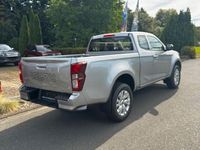 Neu Isuzu D-Max 163 PS (119 kW) 2025 Silber Abholung