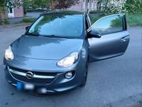 Usata Opel Adam 87 CV (63 kW) 2018 Grigio Utilitaria