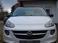 Second-hand Opel Adam 87 CP (63 kW) 2014 Alb Hatchback