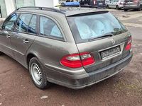 Second-hand Mercedes E320 224 CP (164 kW) 2007 Gri Break