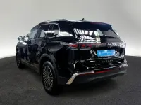Gebraucht VW Tiguan Elegance 272 PS (200 kW) 2025 0e grenadillschwarz metallic SUV