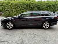 Gebraucht Opel Insignia 170 PS (125 kW) 2018 Blau Kombi