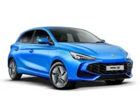 Neu MG MG3 116 PS (85 kW) 2026 Blau Kleinwagen