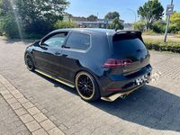 Gebraucht VW Golf VII GTI 310 PS (228 kW) 2018 Schwarz Kleinwagen