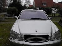 gebraucht Mercedes S430 w220 V8 Motor