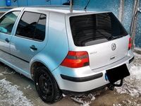 gebraucht VW Golf IV 1.4 75ps TÜV neu Winterauto