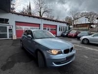 Gebraucht BMW 118 143 PS (105 kW) 2010 Blau Kleinwagen