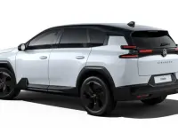 Ny Citroën C5 145 HK (106 kW) 2026 Hvid SUV