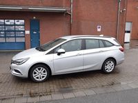 Gebraucht Opel Astra 136 PS (100 kW) 2018 Silber