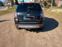 Gebraucht Chevrolet Captiva 184 PS (135 kW) 2012 Schwarz SUV