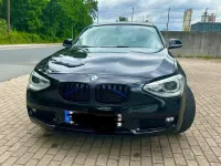 Gebraucht BMW 120 Urban Line 184 PS (135 kW) 2013 Schwarz Kleinwagen