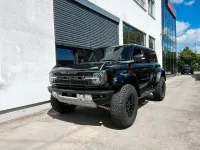 Gebraucht Ford Bronco Raptor 420 PS (308 kW) 2024 Shadow black SUV