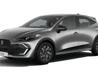Neu Renault Clio Evolution 114 PS (83 kW) 2026 Grau metallic Kleinwagen