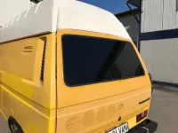 Gebraucht VW T3 80 PS (58 kW) 1990 Gelb Van