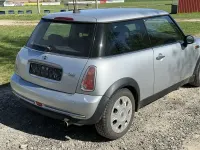 Brugt Mini ONE 90 HK (66 kW) 2005 Grå Hatchback