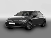 Usata VW Golf VIII 131 CV (96 kW) 2024 Grigio Berlina