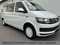 Gebraucht VW T6 150 PS (110 kW) 2016 Weiß Van