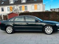 Gebraucht Audi A8 Ambiente 260 PS (191 kW) 2009 Grün Limousine