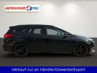 Gebraucht Ford Focus ST 250 PS (183 kW) 2017 Schwarz Kombi