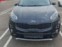 Gebraucht Kia Sportage GT-Line 177 PS (130 kW) 2016 SUV