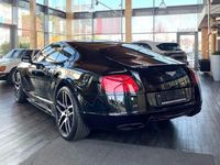 Gebraucht Bentley Continental 575 PS (422 kW) 2012 Schwarz Limousine