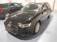 Gebraucht Audi A4 150 PS (110 kW) 2022 Schwarz Kombi