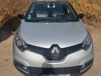 Gebraucht Renault Captur 90 PS (66 kW) 2016 Silber SUV