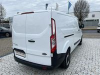 Gebraucht Ford Transit Custom 105 PS (77 kW) 2021 Weiß Van / Kleinbus