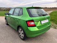 gebraucht Skoda Fabia 1.0 *Klima*Motor läuft*PDC*