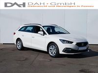 Neu Seat Leon Style 150 PS (110 kW) 2025 Weiß Limousine