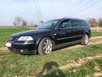 Gebraucht VW Passat Highline 131 PS (96 kW) 2001 Schwarz Kombi