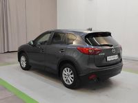 Gebraucht Mazda CX-5 Exclusive-Line 150 PS (110 kW) 2016 Grau SUV