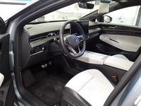 Gebraucht VW ID.7 Pro 210 kW (286 PS) 2025 Blau Kombi