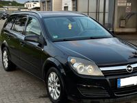 gebraucht Opel Astra 1.6 Twinport PDC| Tempomat| 8 Fachbereift