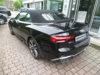 Gebraucht Audi S5 Cabriolet Sport 354 PS (260 kW) 2024 Schwarz Cabrio