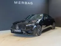Gebraucht Mercedes CLE53 AMG AMG 449 PS (330 kW) 2025 Obsidianschwarz metallic Coupé