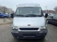 Gebraucht Ford Transit 86 PS (63 kW) 2006 Polarsilber metallic Van / Kleinbus