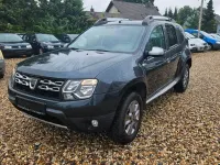 Gebraucht Dacia Duster Prestige 125 PS (91 kW) 2017 Grau SUV