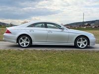 Gebraucht Mercedes CLS500 306 PS (225 kW) 2006 Grau Coupé