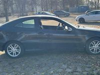 Gebraucht Mercedes C230 268 PS (197 kW) 2001 Schwarz Coupé