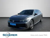 Gebraucht VW Passat R-line 150 PS (110 kW) 2025 Diabasgrau metallic (metallic) Kombi