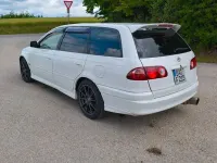 Gebraucht Toyota Caldina GT 260 PS (191 kW) 1997 Weiß Kombi