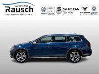 Gebraucht VW Passat Alltrack 200 PS (147 kW) 2023 Blau (metallic) Kombi