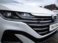 Gebraucht VW Arteon R-line 200 PS (147 kW) 2023 Weiß Limousine