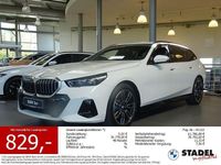 Neu BMW 520 M Sport 197 PS (144 kW) 2026 Weiß Limousine