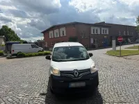 Gebraucht Renault Kangoo Expression 90 PS (66 kW) 2015 Weiß Van / Kleinbus